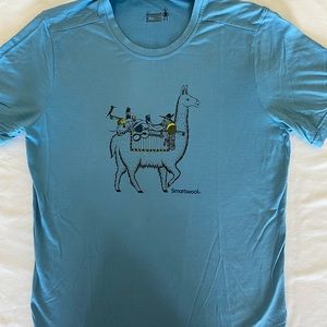 Smartwool Lightweight Short Sleeve